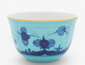 Ginori Oriente Italiano Iris Rice Bowl